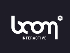 BOOM Interactive logo