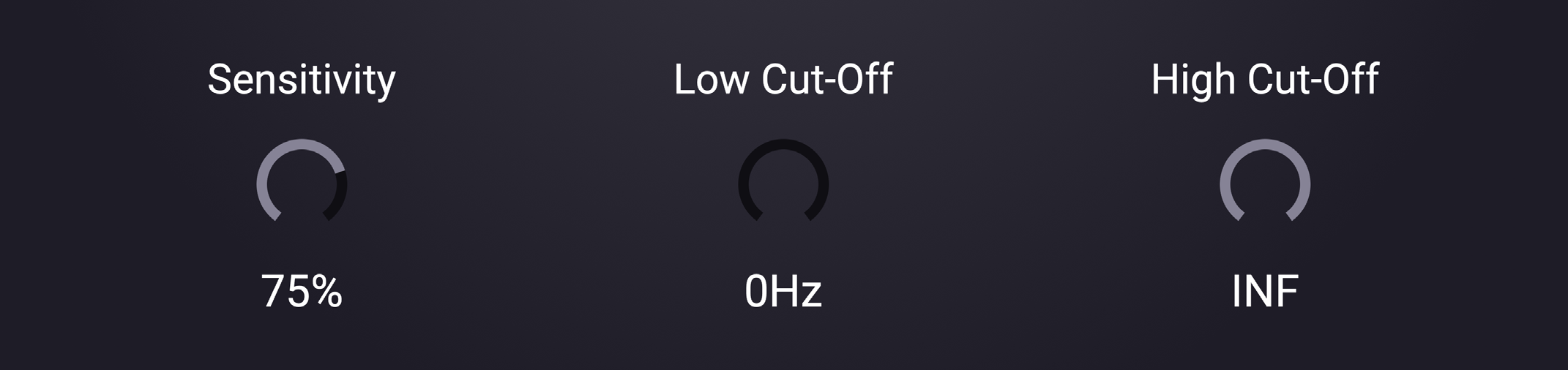 Control section