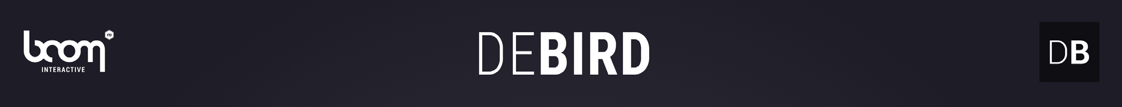 DEBIRD header