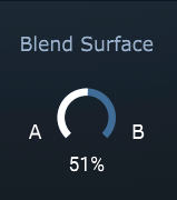 Blend Surface
