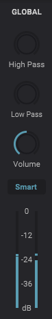 GLOBAL section