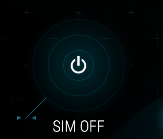 SIM On / Off