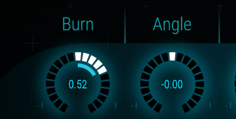 Sound controls